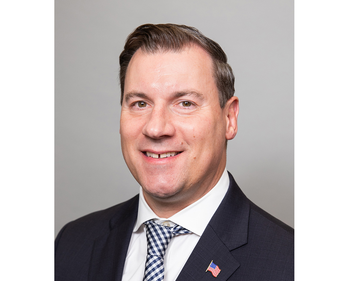 Stater Bros. Markets promotes Mike Reed to senior vice president, CFO